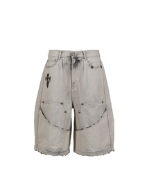 DELUXE DENIM SHORT（デニムパンツ）｜SKOOT（スクート）の