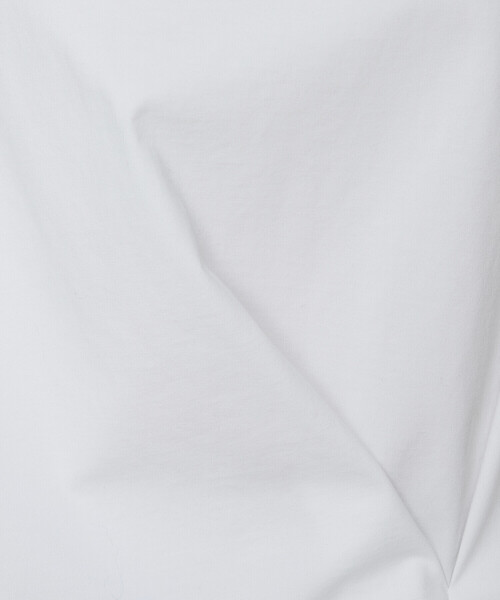 Gabardine K.T(ギャバジンケーティー)の「プレーティング天竺 ワンタックプルオーバー(Tシャツ/カットソー・レディース・ブラック/ライトグレー/ホワイト/ブルー/カーキ・9号)」の21枚目の写真