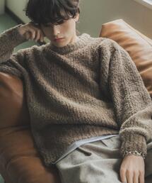 SENSE OF PLACE by URBAN RESEARCH | 『ユニセックス』ブークレグラデーションニット(ニット/セーター)