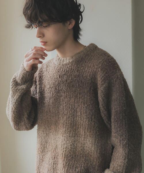 ダチュラ グラデーションニット 値下げ DaTuRa - ダチュラ グラデーションニット 値下げの通販 by AM