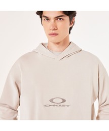 OAKLEY | オークリー EN NEW RETRO FLEECE HOODIE 1.7/パーカー/吸汗速乾/ストレッチ/MENS/メンズ/OAKLEY(パーカー)