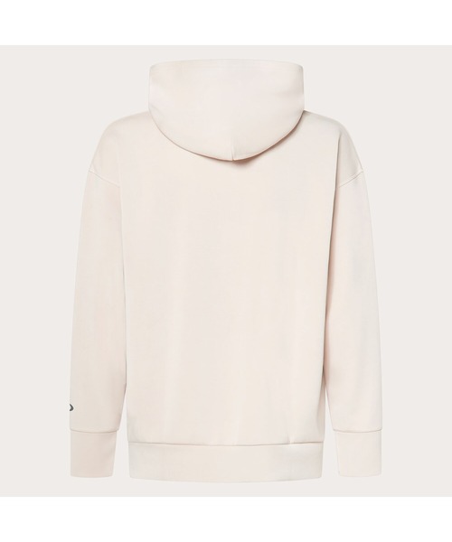 OAKLEY(オークリー)の「オークリー EN NEW RETRO FLEECE HOODIE 1.7/パーカー/吸汗速乾/ストレッチ/MENS/メンズ/OAKLEY(パーカー・メンズ・グレー系その他/ライトグレー/アイボリー・XL/S/M/L)」の20枚目の写真
