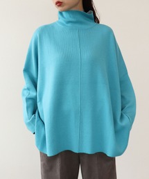 Cepica | 配色リバーシブルニットプルオーバー(ニット/セーター)