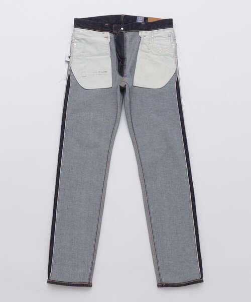 SHIPS: オイカワデニム 5ポケット デニムパンツ（デニムパンツ