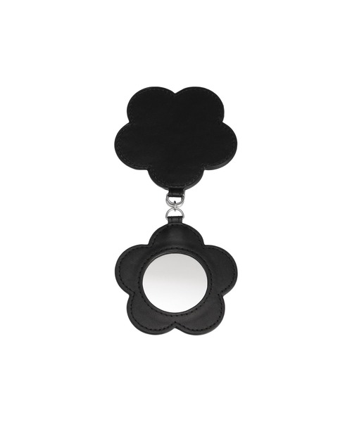 MARY QUANT（マリークワント）の「デイジーミラー バッグチャーム（チャーム・レディース・ライトグリーン/ブラック/パールホワイト/パールピンク/フューシャピンク/ブルー・FREE）」の15枚目の写真