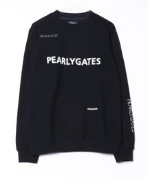 PEARLY GATES フード付きスウェット ブラック PEARLY GATES｜パーリーゲイツのスウェット通販 - ZOZOTOWN