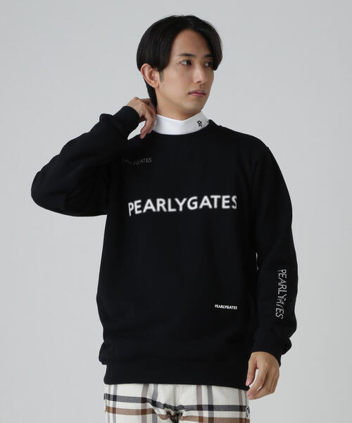 R.J。今期物!!試着のみPEARLY GATESスウェット＆パンツ PEARLY GATES