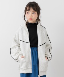 JAM & LINK（ジャムアンドリンク）の「ドライスウェット パイピングジャケット（ジャージ）」