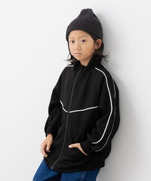 JAM & LINK（ジャムアンドリンク）の「ドライスウェット パイピングジャケット（ジャージ）」