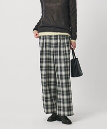 セール】UNITED ARROWS｜ユナイテッドアローズのスラックス（チェック