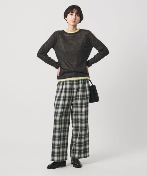 【新品】UNITED ARROWS ユナイテッドアローズ パンツ UNITED ARROWS（ユナイテッドアローズ） スラックス パンツ 2タック