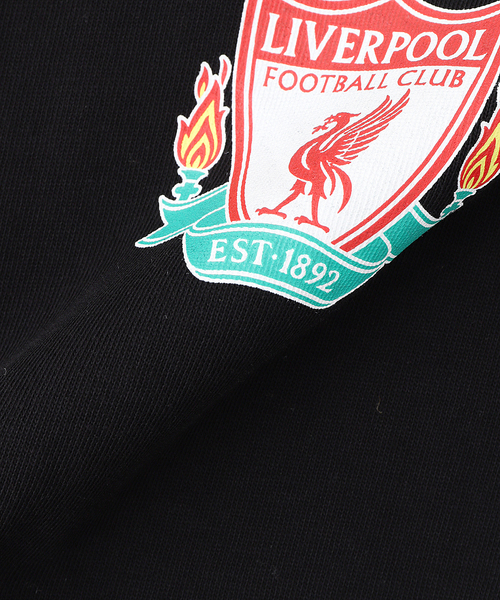 Liverpool FC / リバプール FC】Bird Printed LS カットソー（Tシャツ