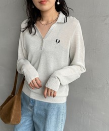 FRED PERRY(�t���b�h�y���[)��[FRED PERRY/�t���b�h�y���[] �c�C���e�B�b�v���C�� ���^���b�N�j�b�g�|���V���c(�|���V���c)