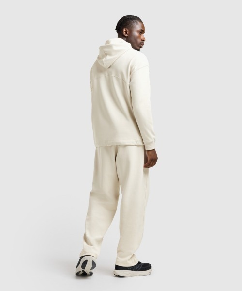 NEW BALANCE(ニューバランス)の「New Balance Klutch Men's Fleece Pant(ニューバランス クラッチ フリース パンツ)(スウェットパンツ・メンズ・ベージュ系/オレンジ系・SMALL/MEDIUM/LARGE/X-LARGE/XX-LARGE)」の7枚目の写真
