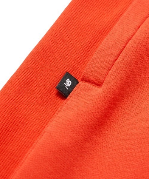 NEW BALANCE(ニューバランス)の「New Balance Klutch Men's Fleece Pant(ニューバランス クラッチ フリース パンツ)(スウェットパンツ・メンズ・ベージュ系/オレンジ系・SMALL/MEDIUM/LARGE/X-LARGE/XX-LARGE)」の13枚目の写真