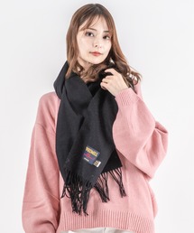 TWEED MILL | 【TWEEDMILL】大判ストール　ウール　チェック　70x190cm　イギリス製(マフラー)