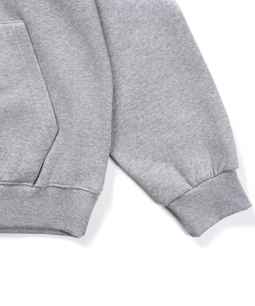 GAKKAI UNIONS(ガッカイユニオンズ)の「ラウンダリースター フードパーカー グレー(パーカー・レディース・その他・SMALL/MEDIUM/LARGE/X-LARGE)」の5枚目の写真