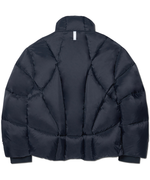 NOMANUAL(NOMANUAL)の「AELLA DUCK DOWN - BLACK(ダウンジャケット/コート・レディース・その他・X-LARGE/SMALL/MEDIUM/LARGE)」の2枚目の写真
