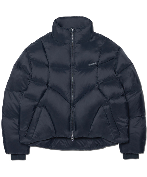 NOMANUAL(NOMANUAL)の「AELLA DUCK DOWN - BLACK(ダウンジャケット/コート・レディース・その他・X-LARGE/SMALL/MEDIUM/LARGE)」の3枚目の写真