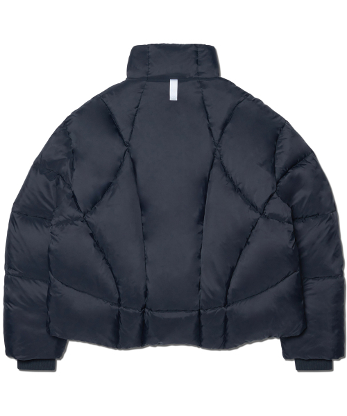 NOMANUAL(NOMANUAL)の「AELLA DUCK DOWN - BLACK(ダウンジャケット/コート・レディース・その他・X-LARGE/SMALL/MEDIUM/LARGE)」の4枚目の写真