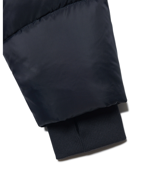 NOMANUAL(NOMANUAL)の「AELLA DUCK DOWN - BLACK(ダウンジャケット/コート・レディース・その他・X-LARGE/SMALL/MEDIUM/LARGE)」の10枚目の写真