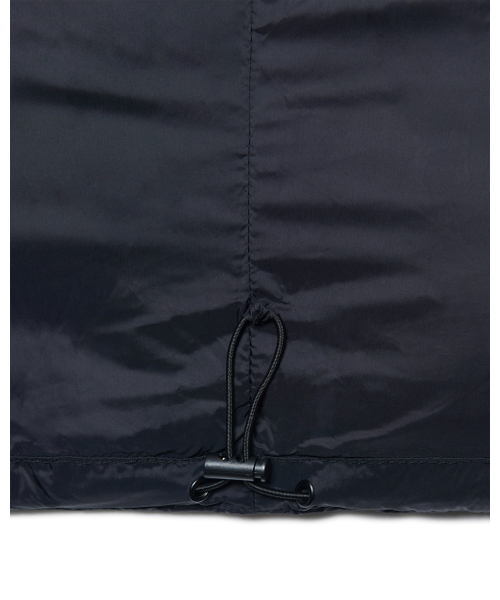 NOMANUAL(NOMANUAL)の「AELLA DUCK DOWN - BLACK(ダウンジャケット/コート・レディース・その他・X-LARGE/SMALL/MEDIUM/LARGE)」の11枚目の写真