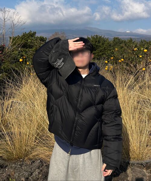 NOMANUAL(NOMANUAL)の「AELLA DUCK DOWN - BLACK(ダウンジャケット/コート・レディース・その他・X-LARGE/SMALL/MEDIUM/LARGE)」の12枚目の写真