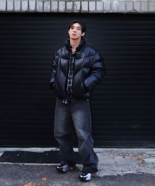 NOMANUAL(NOMANUAL)の「AELLA DUCK DOWN - BLACK(ダウンジャケット/コート・レディース・その他・X-LARGE/SMALL/MEDIUM/LARGE)」の15枚目の写真