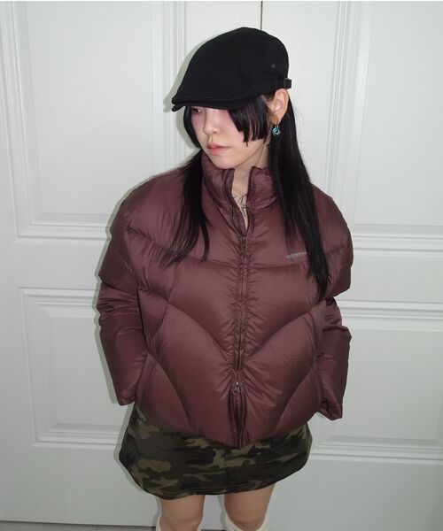 NOMANUAL(NOMANUAL)の「AELLA DUCK DOWN - BLACK(ダウンジャケット/コート・レディース・その他・X-LARGE/SMALL/MEDIUM/LARGE)」の19枚目の写真