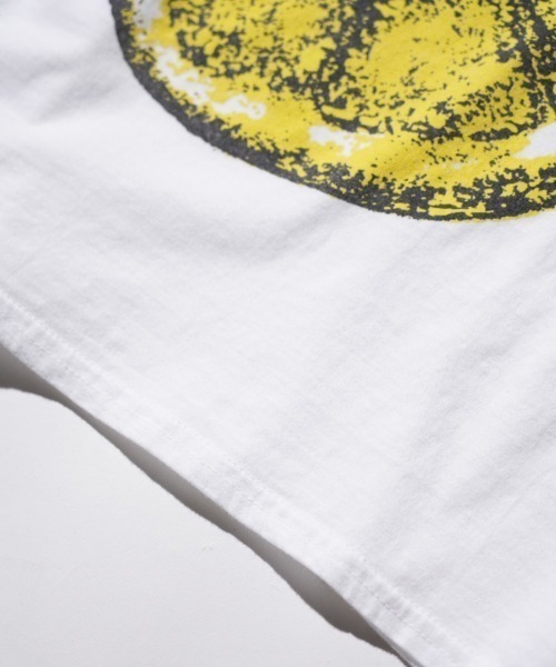 THRIFTY LOOK（スリフティールック）の「THRIFTY LOOK スリフティルック / THRIFTY"THE STONE ROSES"TEE（Tシャツ/カットソー・メンズ・ホワイト/ホワイト系1・X-LARGE/LARGE/MEDIUM）」の13枚目の写真
