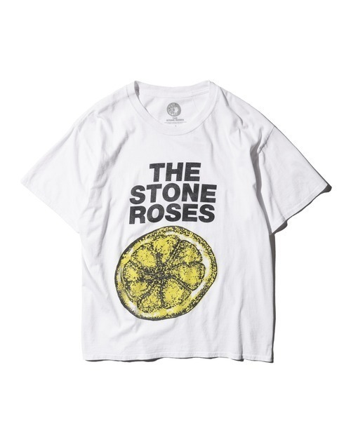 THRIFTY LOOK（スリフティールック）の「THRIFTY LOOK スリフティルック / THRIFTY"THE STONE ROSES"TEE（Tシャツ/カットソー・メンズ・ホワイト/ホワイト系1・X-LARGE/LARGE/MEDIUM）」の21枚目の写真