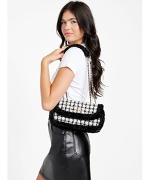 Guess | CRISTI Convertible Xbody Flap ショルダーバッグ  (ショルダーバッグ)