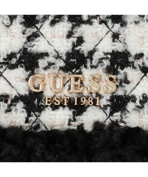 Guess(ゲス)の「CRISTI Convertible Xbody Flap ショルダーバッグ (ショルダーバッグ・レディース・ブラック系その他・ONE SIZE)」の13枚目の写真
