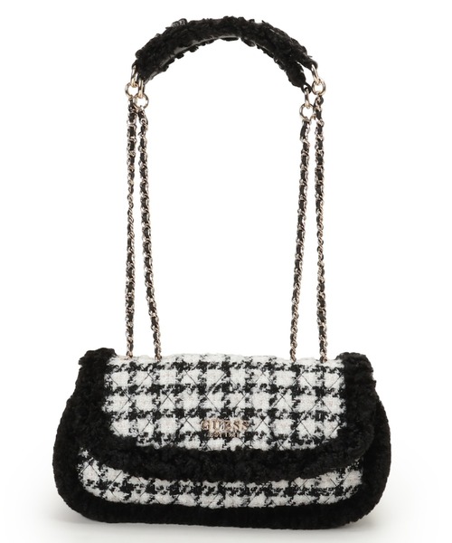 CRISTI Convertible Xbody Flap ショルダーバッグ  