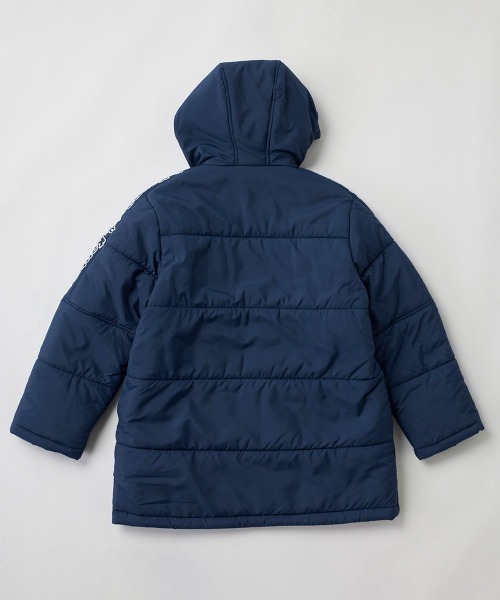 セール】【Kappa/カッパ】キッズ中綿ジャケット ハーフコート スポーツ