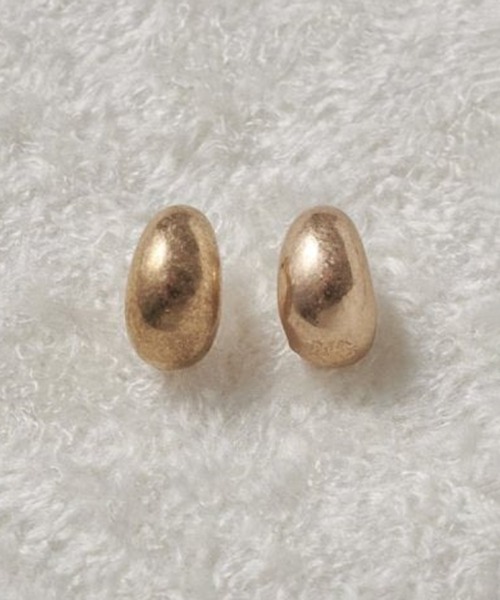 GOLDY(ゴールディ)の「【GOLDY】プチ アーチ ピアス 1251104(ピアス(両耳用)・レディース・ゴールド/シルバー/シルバー系その他2/ゴールド系その他2・FREE)」の4枚目の写真