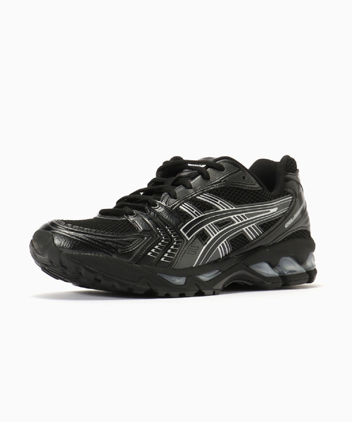 ASICS(アシックス)の「ASICS / アシックス GEL-KAYANO 14(スニーカー・メンズ・ブラック・26cm/26.5cm/27cm/27.5cm/28cm/28.5cm/29cm)」の2枚目の写真