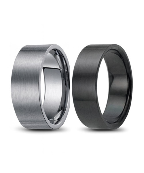 MARK-4（マーク4）の「PLAIN BLACK（リング・メンズ・その他・12号/15号/17号/21号/23号/26号/10号）」の9枚目の写真