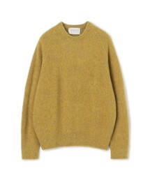 TOMORROWLAND  | TOMORROWLAND Tricot ウールシャギー クルーネックプルオーバー(ニット/セーター)