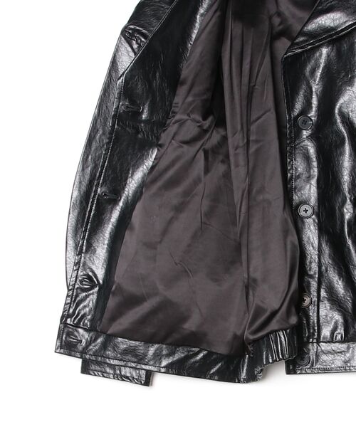 Guess（ゲス）の「FRANSISKA Jacket アウター ジャケット（カバーオール・レディース・ブラック・X-SMALL/SMALL/MEDIUM）」の8枚目の写真