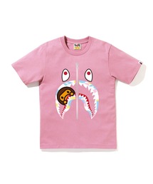 A BATHING APE｜ア ベイシング エイプのTシャツ/カットソー（ピンク