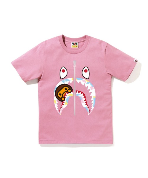 A BATHING APE（アベイシングエイプ）の「NEW MULTI CAMO MILO SHARK