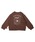 S'more�i�X���A�j�́uCOTTON CREW NECK BIG SWEAT -S'more recipe (Kids)�i�X�E�F�b�g�j�v�b�u���E��