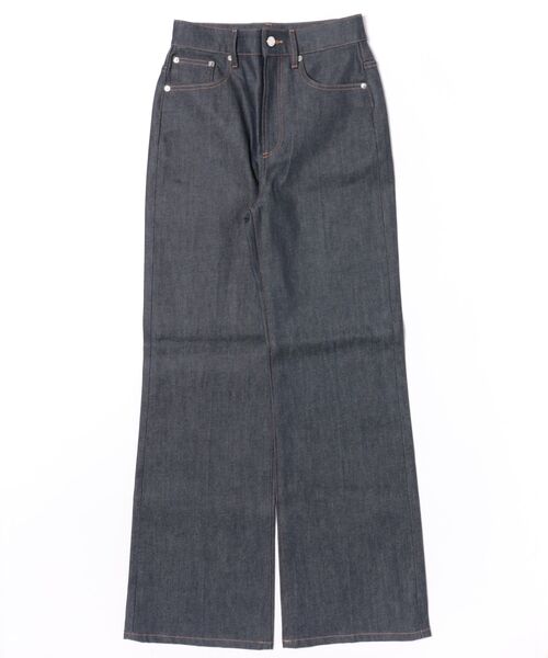 A.P.C.(アーペーセー)の「JEAN DOMINO(デニムパンツ・レディース・インディゴブルー・24/25/27/28)」の1枚目の写真