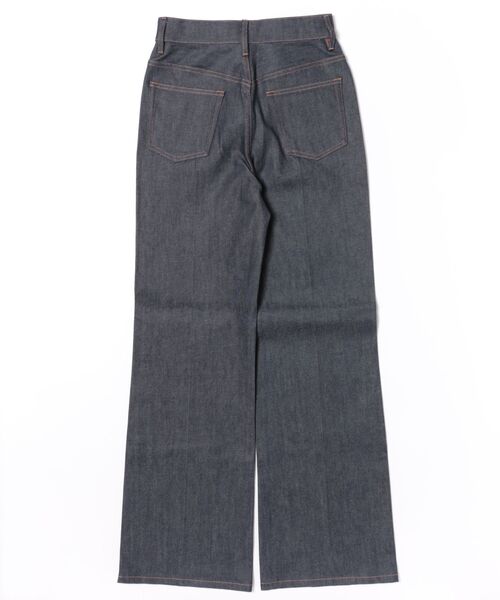 A.P.C.(アーペーセー)の「JEAN DOMINO(デニムパンツ・レディース・インディゴブルー・24/25/27/28)」の2枚目の写真