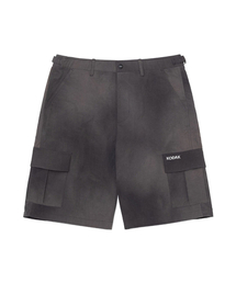KODAK（コダック）の「レシピウォッシング 6部ショートパンツ CHARCOAL（その他パンツ）」