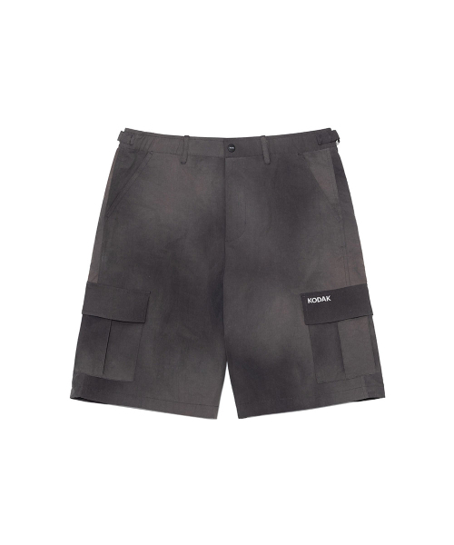 KODAK(コダック)の「レシピウォッシング 6部ショートパンツ CHARCOAL(その他パンツ・メンズ・その他・SMALL/MEDIUM/LARGE/X-LARGE)」の2枚目の写真
