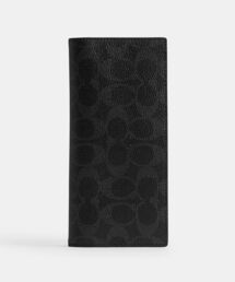 COACH(�R�[�`)�̃u���X�g �|�P�b�g �E�H���b�g �V�O�l�`���[ �L�����o�X(���z)