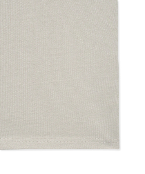 YALE（イェール）の「[2PACK]ウーマンズスネルロゴ半袖Tシャツ_ホワイト/ワームグレー（Tシャツ/カットソー・レディース・その他・SMALL/MEDIUM）」の9枚目の写真