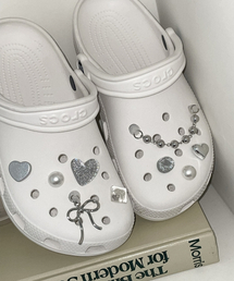 ELLE BELLE（エルベル）の「シルバーライトverパーツチャームセット（その他小物）」